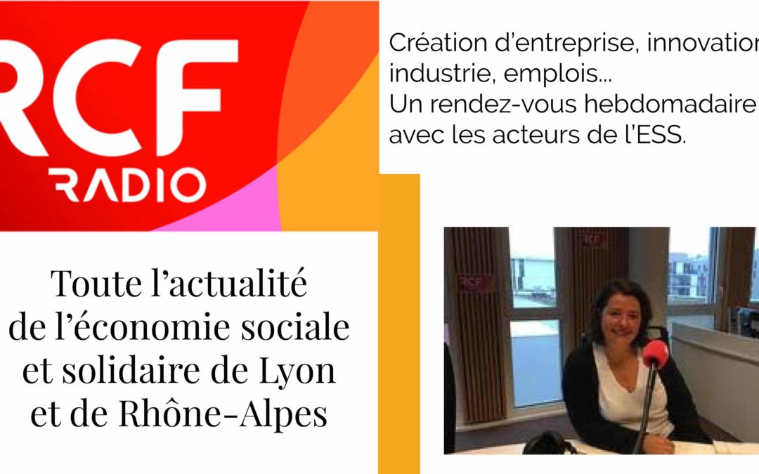 Première radio pour Mon événement’ciel