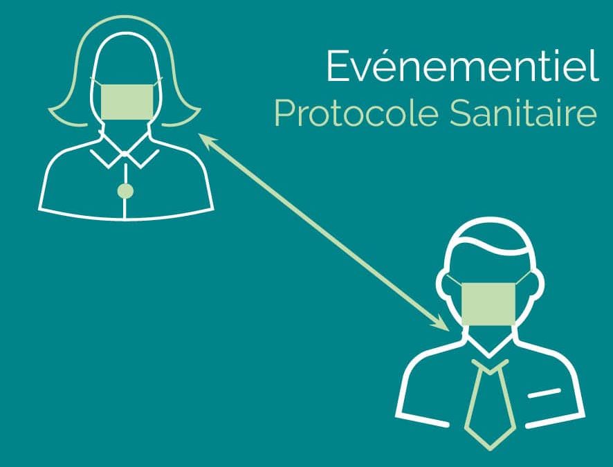 Evénementiel : quel protocole sanitaire faut-il mettre en place ?